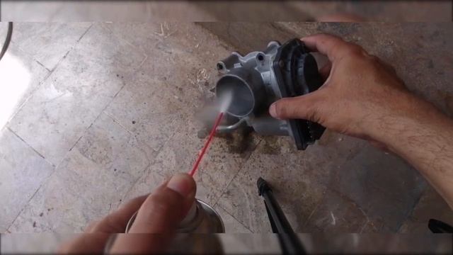 How to clean FAW V2 Throttle Body DIY смотреть онлайн