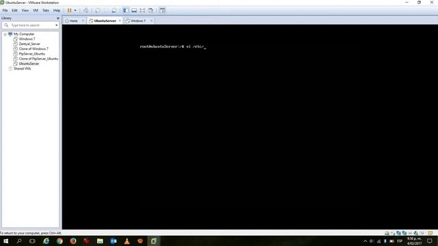 DHCP SERVER USANDO VMWARE смотреть онлайн
