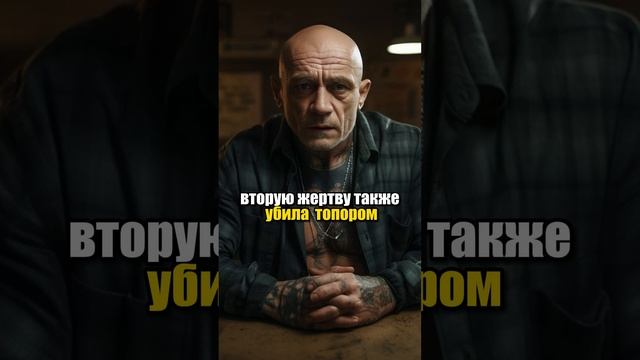 Как безумная итальянка варила мыло из старушек?