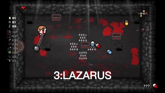 👾ТОП 5 ПЕРСОНАЖЕЙ TBOI👾|NelonQ смотреть онлайн