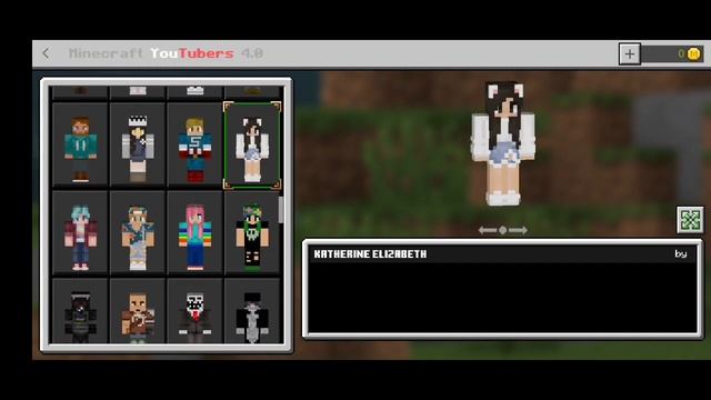 Download Skin Pack of Youtubers in Minecraft PE | Gunjal Gaming смотреть онлайн