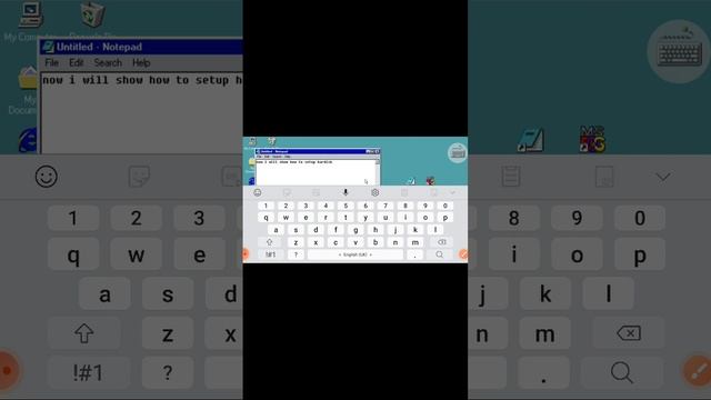 win 98 reupload (read description) смотреть онлайн