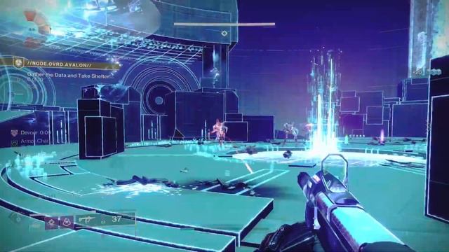 Destiny 2 - Avalon Seasonal Quest смотреть онлайн