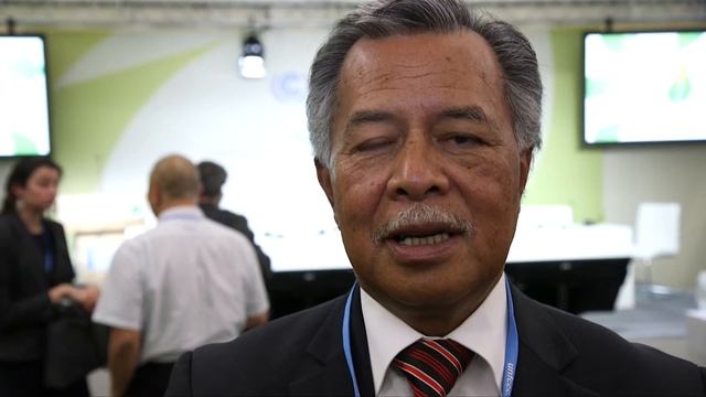 Henry Puna: What is your climate change message? смотреть онлайн