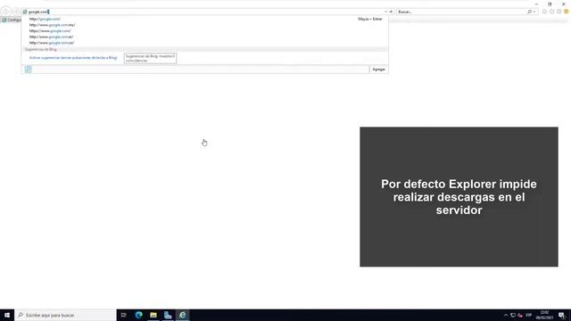 ⚙️ INSTALAR CHROME en WINDOWS SERVER 2022, 2019 смотреть онлайн