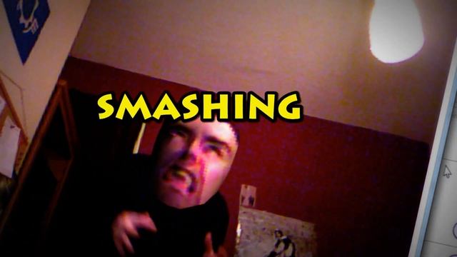 Fun with Kinect on PC - Big Head смотреть онлайн