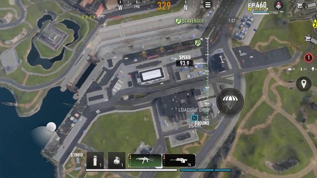 Found the biggest camper of the warzone | device iphone 12 mini 60 fps medium graphics | 90 fov смотреть онлайн