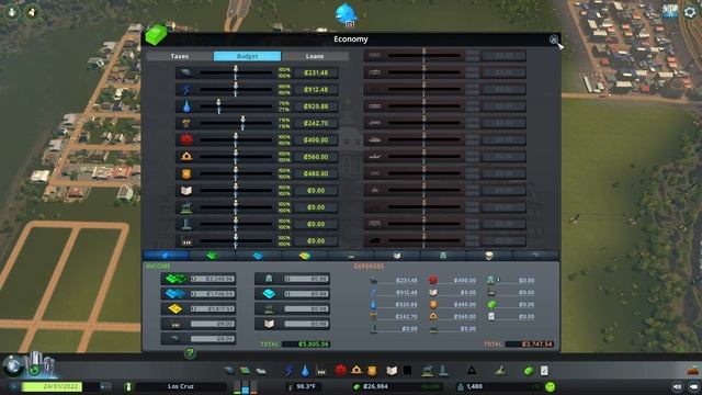 cities skylines how to start a city - Los Cruz Episode 1 смотреть онлайн