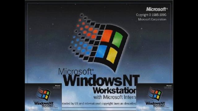 Windows NT 4 0 Sparta Venom Remix смотреть онлайн
