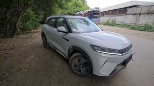 BYD Yuan UP. Лучший бюджетный кроссовер?