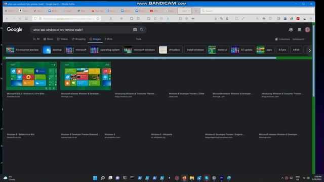 Windows 8 Devloper Preview in Paint (Part 3) You know it's my version right you watched ep.1 смотреть онлайн