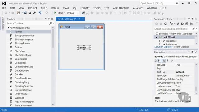 14 Hello World - Programming in C# - Exam 70-483 смотреть онлайн