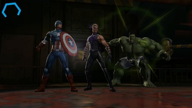 Marvel Avengers Alliance 2 Android Hack. смотреть онлайн