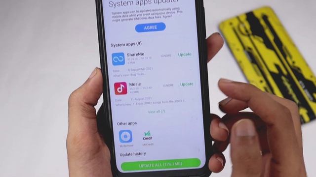 FULL REVIEW - Redmi Note 7/7S Miui 12.5.1.0 Indian Stable Update - No More Features 🙄 смотреть онлайн