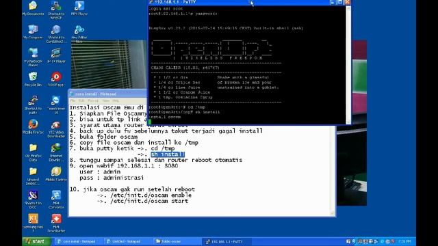 Oscam EMU OpenWrt ( VuVu )