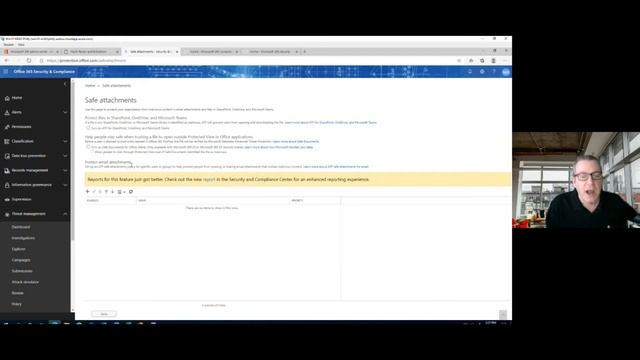 Securing your M365 Environment and Data - Jeff Gellman смотреть онлайн