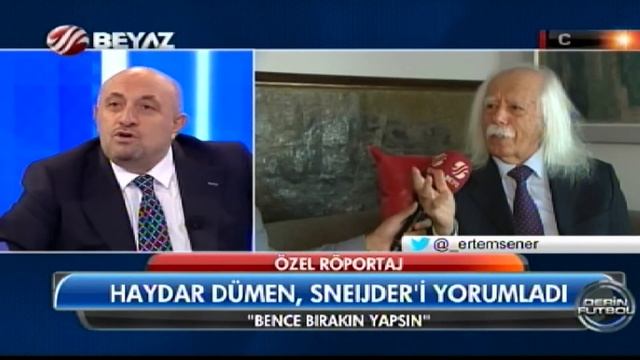 Ahmet Çakar: 'Haydar Dümen'in saçlarına uyuz oldum, derhal kesilecek' смотреть онлайн