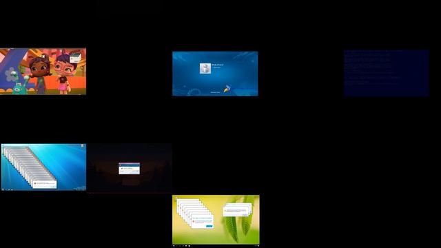 Win8 1ProPreviewCzEAndMore!!! windows crazy error battle (Remake) смотреть онлайн