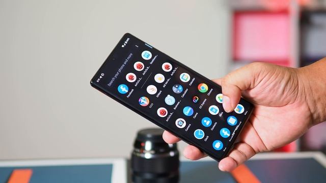 Google Pixel 6pro ស្តេច Android មកដល់ហើយ смотреть онлайн