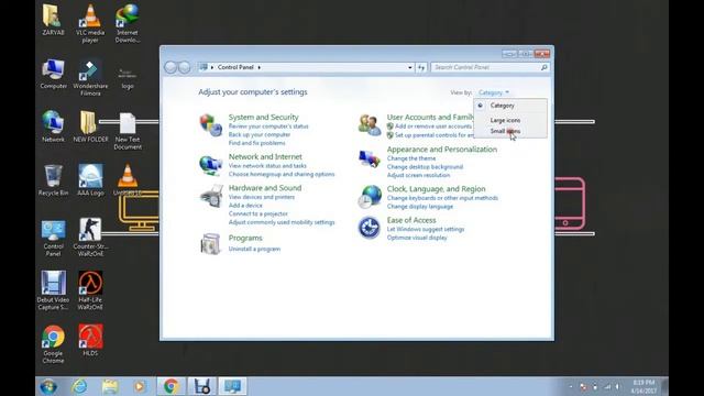 How to Turn Off Windows Automatic Update On Windows 7 in hindi/urdu смотреть онлайн