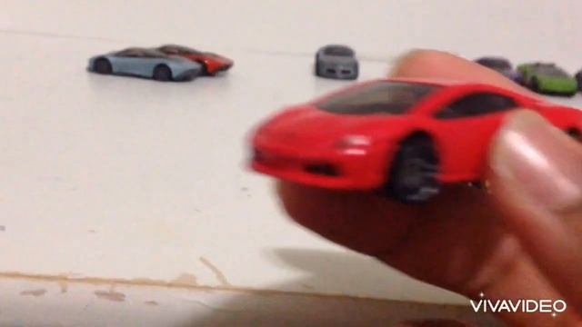 My Hot Wheels McLaren Speedtails and Lamborghini Gallardos and 2016 Lamborghini Centenario roadster смотреть онлайн
