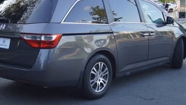 Used 2013 Honda Odyssey Falls Church VA Acura Washington-DC, DC #ML039970A - SOLD смотреть онлайн