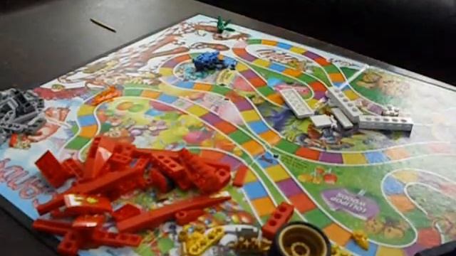 Lego ninjago reveiw set 9441 Kai's blade cycle смотреть онлайн