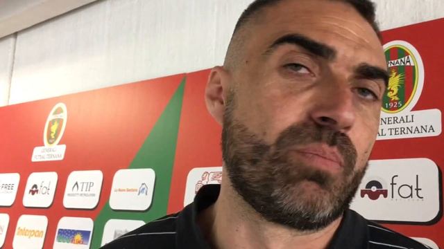 Pellegrini: “felice per l’obiettivo play off centrato!” смотреть онлайн