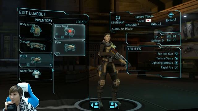 Xcom: Enemy Within [Episode 9] Octopus Aliens смотреть онлайн