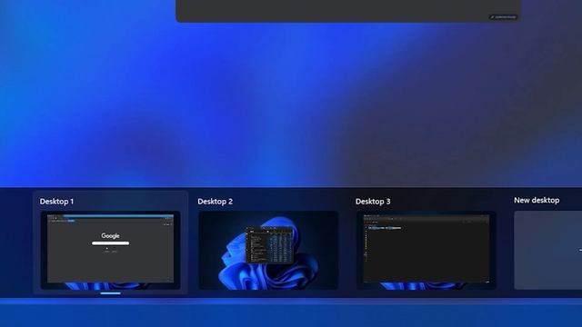 How to Create, Use & Delete VIRTUAL DESKTOPS in Windows 11/10 [Ultimate Guide] смотреть онлайн