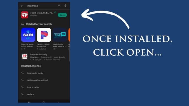 How to Download iHeart Radio on Android Device смотреть онлайн