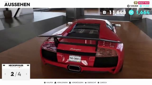 Lamborghini Murcielago LP640 tuning смотреть онлайн