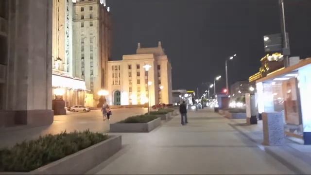 Прогуляемся По Старому Арбату👍 смотреть онлайн