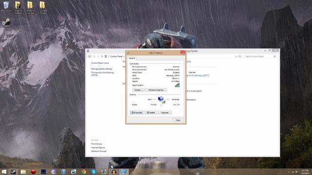 How to Fix Windows 10 And 8 Limited Connection! (WORKS!) смотреть онлайн