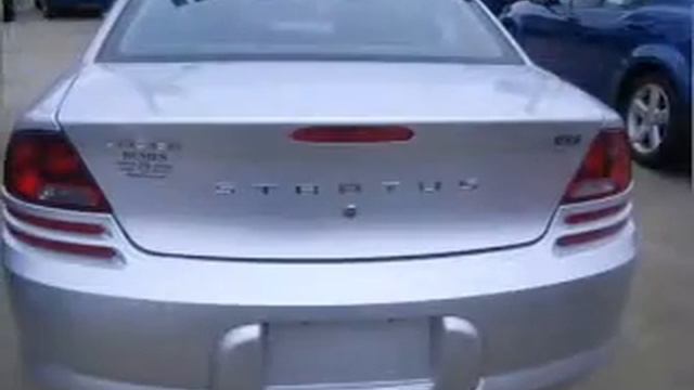 2004 Dodge Stratus - WATERFORD PA смотреть онлайн
