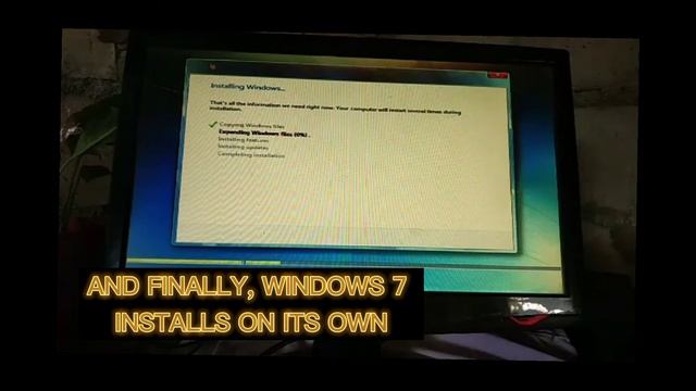 Steps on How to Format Drives, Installing Windows 7 & Setting-up PLDT SSID, Password смотреть онлайн