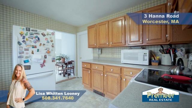 3 HANNA RD, WORCESTER, MA: Stunning 4 Bed/2.5 Bath Colonial w/2-Car Garage смотреть онлайн