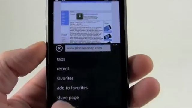 Windows Phone 7.5 Mango Review смотреть онлайн
