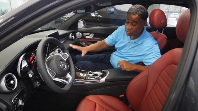 Loaded 2016 Mercedes-Benz C-Class C300 - Mercedes-Benz of Arrowhead смотреть онлайн