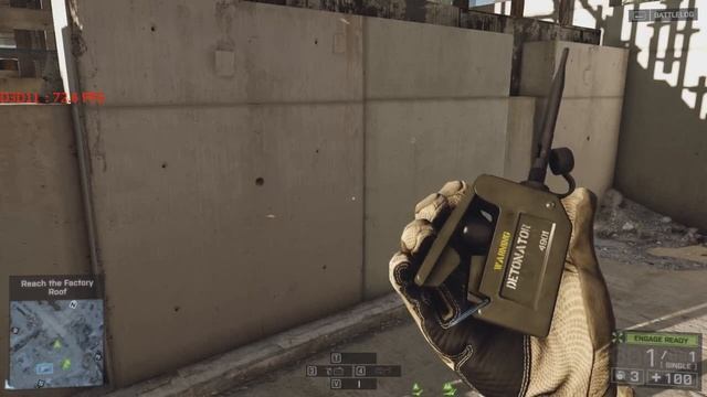 Battlefield 4 Gameplay AMD R7 360 Testando Novo Driver Crimson #15 смотреть онлайн