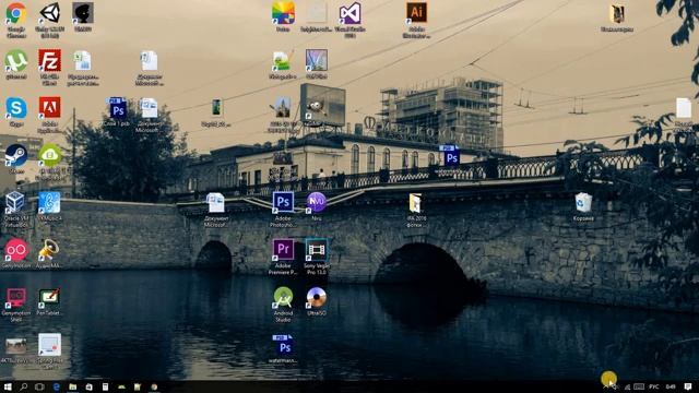Windows 10 - Баги? Где баги? Нет багов! смотреть онлайн