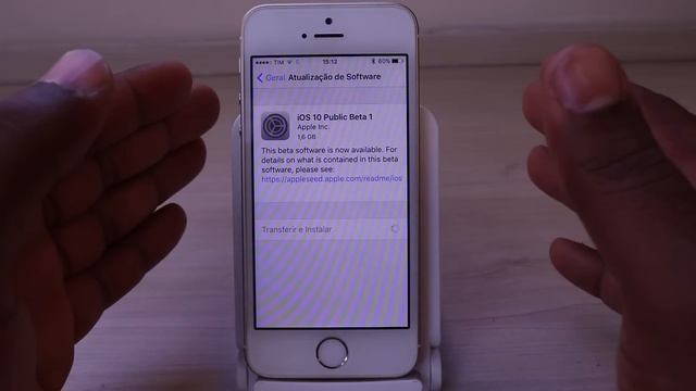 iOS 10:Tutorial de istalacao. смотреть онлайн