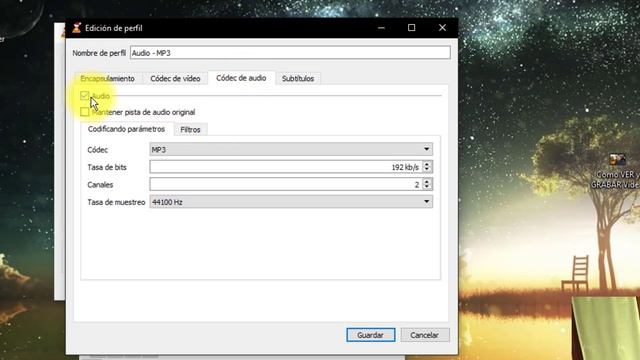 Como Sacar o Extraer el AUDIO de un VIDEO con VLC ⭐ VideoLAN 2024 ⭐ смотреть онлайн
