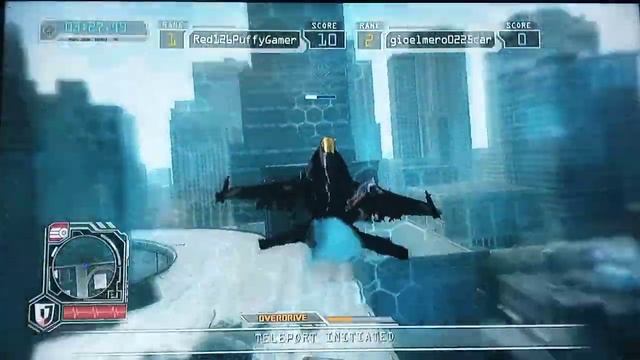 Transformers: Revenge Of The Fallen (PlayStation 3) | Skywarp's glitch (Seeker) смотреть онлайн