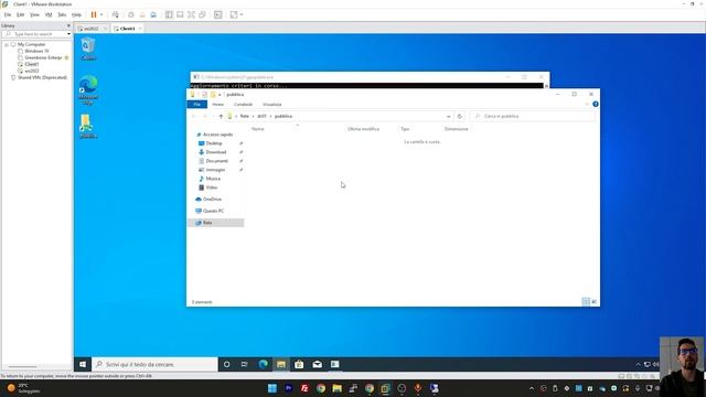 Controller di Dominio - GPO - Windows Server (ita) смотреть онлайн