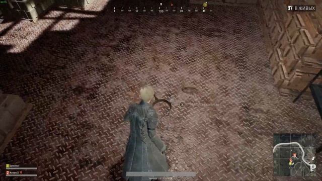 PLAYERUNKNOWN'S BATTLEGROUNDS | PAN POWER смотреть онлайн