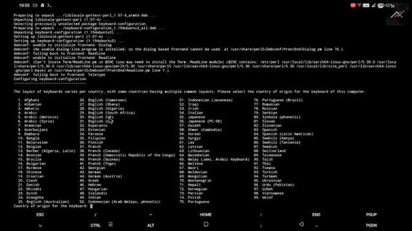 Realme Pad: Install Linux Ubuntu 20.04 - Desktop !