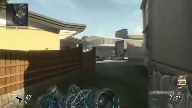 IPhone Backup - Black Ops II Game Clip