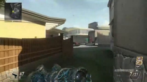 iPhone Backup - Black Ops II Game Clip