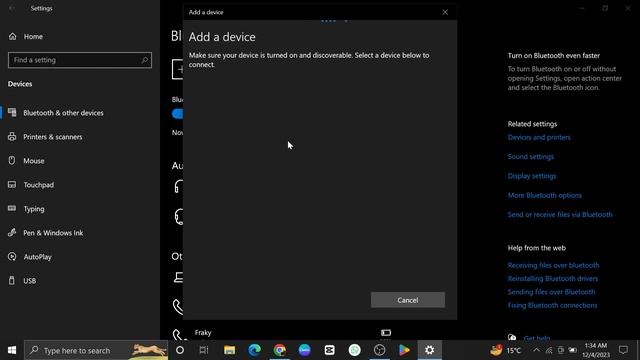 How To Connect Airpods To Laptop | How To Connect Airpods To Pc смотреть онлайн